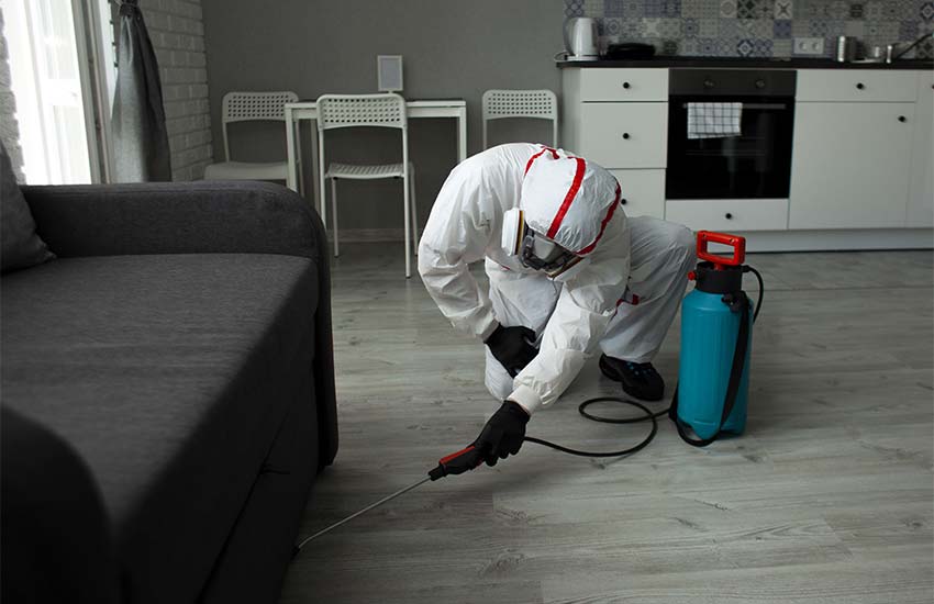 Termite Treatment Services For Homes And Business In Paradise Valley